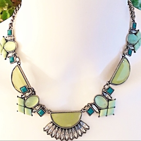 Lia Sophia Statement Necklace